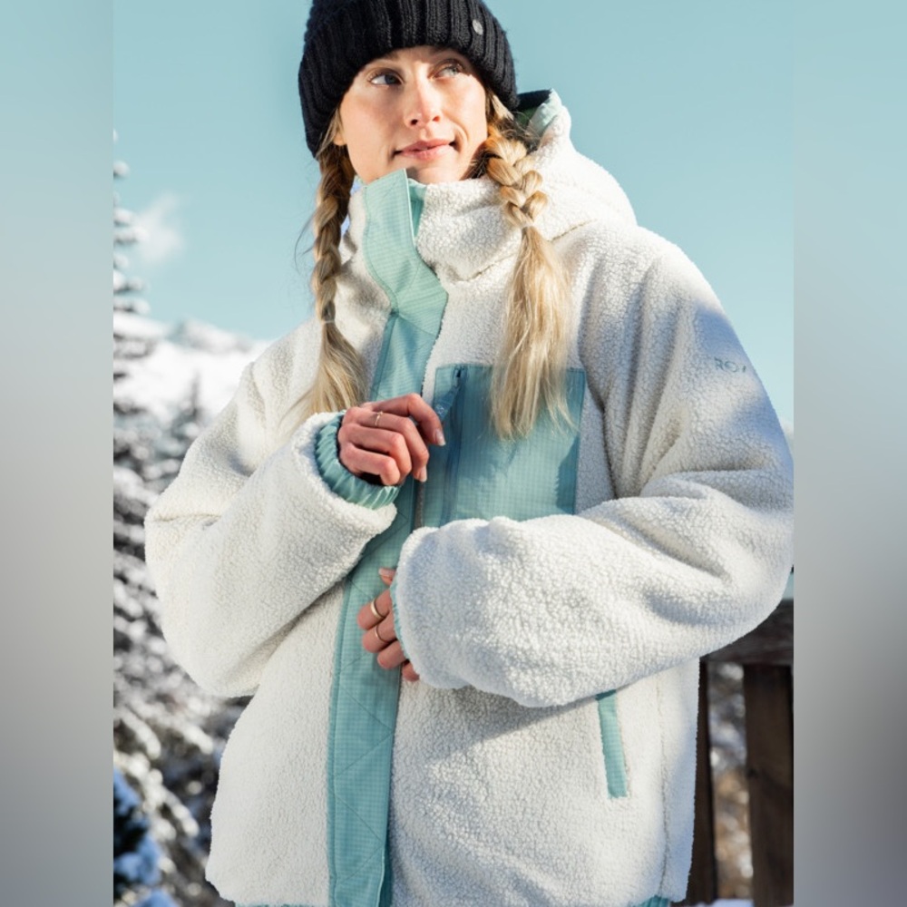 Roxy Isanna - Reversible Winter Jacket For Women - image 5